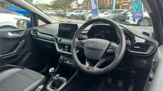 Ford Fiesta 1.0 EcoBoost 125 Titanium X 3dr Petrol Hatchback